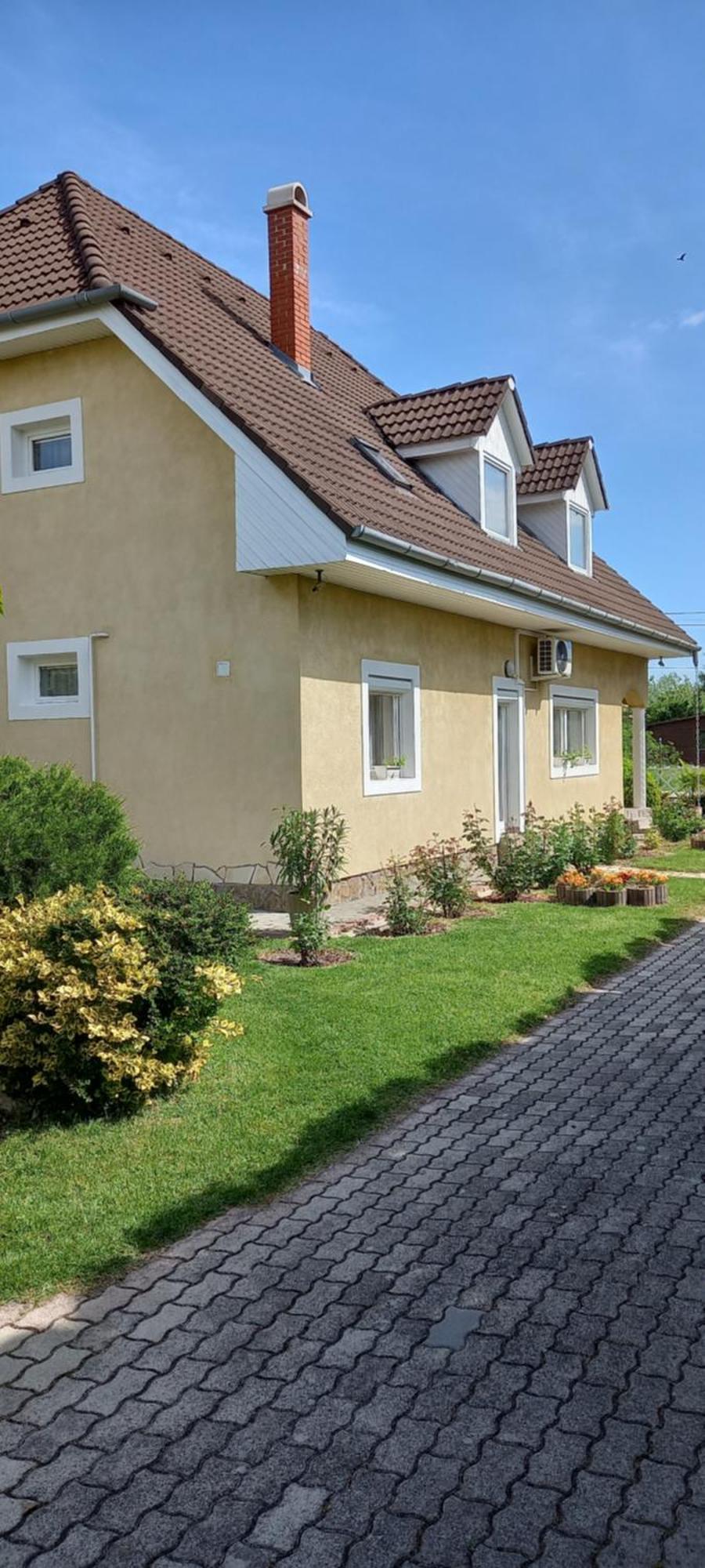 Patrik Apartman Apartment Сиофок Екстериор снимка