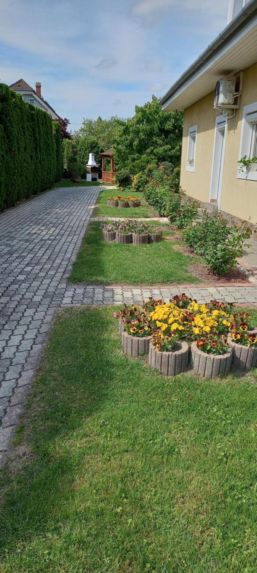 Patrik Apartman Apartment Сиофок Екстериор снимка