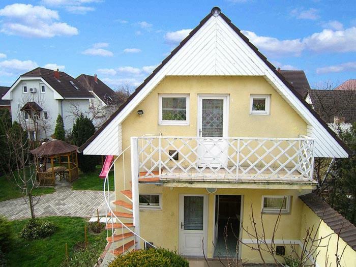 Patrik Apartman Apartment Сиофок Екстериор снимка